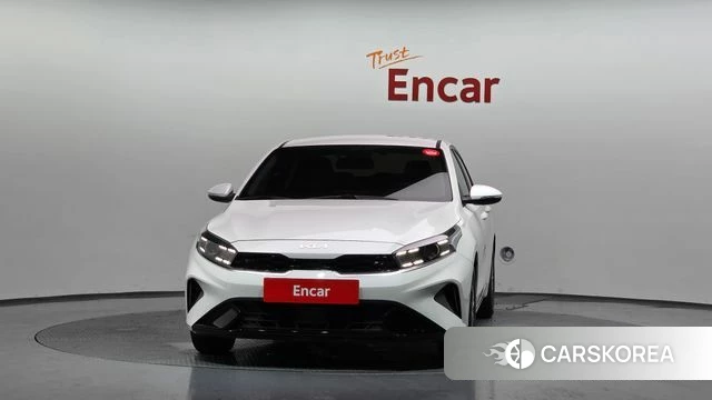 Kia The New K3 2nd generation id 4665459 из Кореи 13