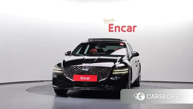 Genesis G80 (RG3) id 3696902 из Кореи 13