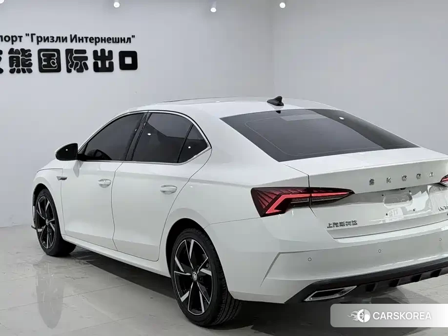 Skoda Octavia id 4565101 из Китая 10