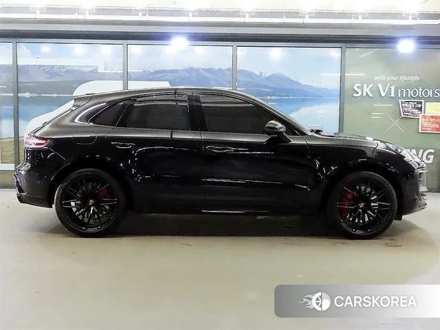 Porsche Macan id 3342100 из Кореи 13