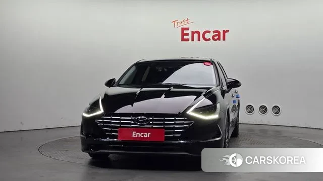 Hyundai Sonata Hybrid (DN8) id 3524956 из Кореи 13