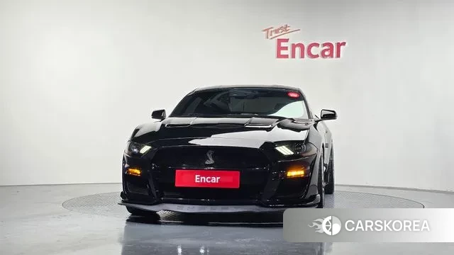 Ford Mustang id 3408003 из Кореи 13