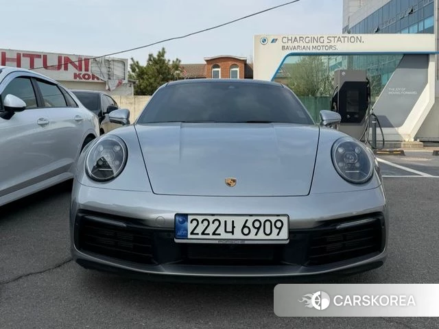 Porsche 911 id 4177806 из Кореи 11