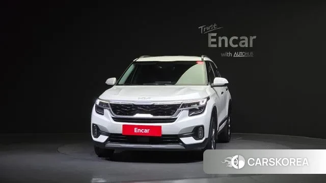 Kia Seltos id 3317556 из Кореи 13