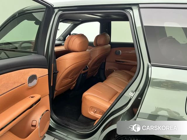 GAC Trumpchi Trumpchi Yearning for S7 id 3919470 из Китая 22
