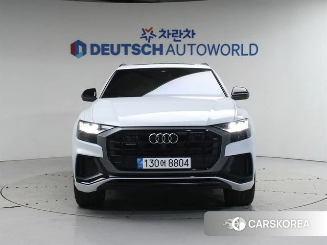 Audi Q8 (4M) id 3940654 из Кореи 13