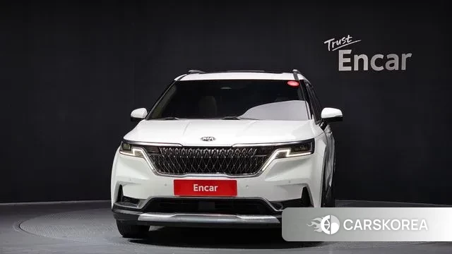 Kia Carnival 4th generation id 3788325 из Кореи 13