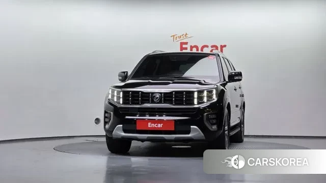 Kia Mohave Master id 3402293 из Кореи 13