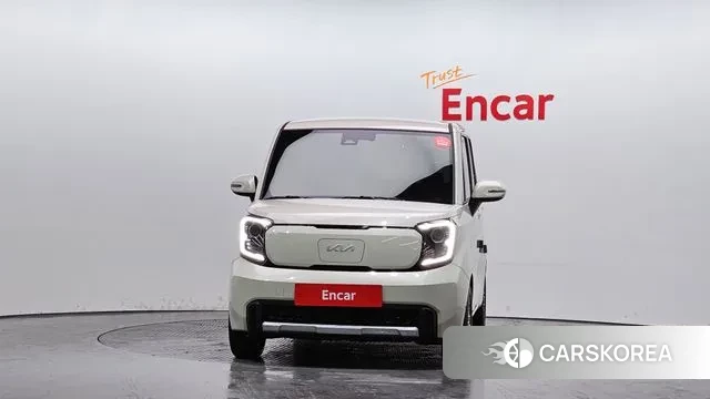 Kia The New Kia Ray EV id 3674590 из Кореи 13