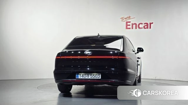 Hyundai Grandeur Hybrid (GN7) id 4681701 из Кореи 23
