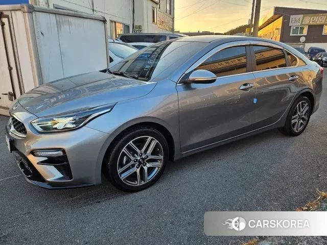 Kia Come New K3 id 3428993 из Кореи 13