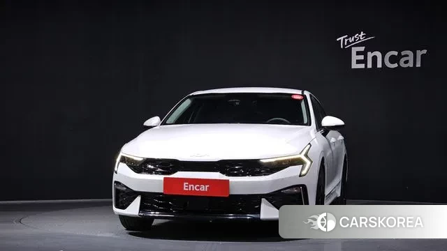 Kia The New K5 3rd generation id 3487132 из Кореи 13