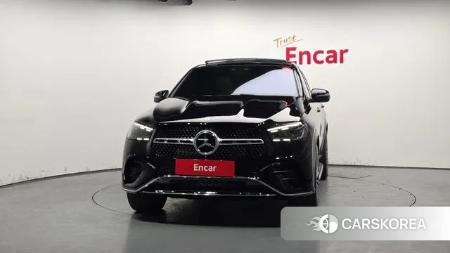 Mercedes-Benz GLE-Class W167 id 3533285 из Кореи 13