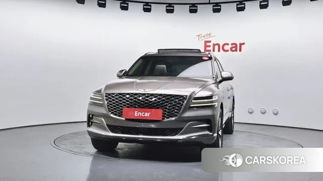 Genesis GV80 id 3760585 из Кореи 13