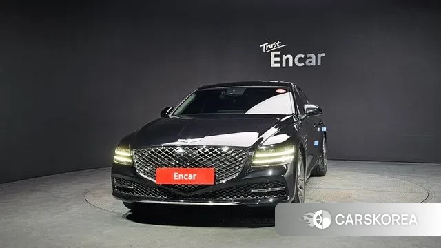 Genesis G80 (RG3) id 3187659 из Кореи 13