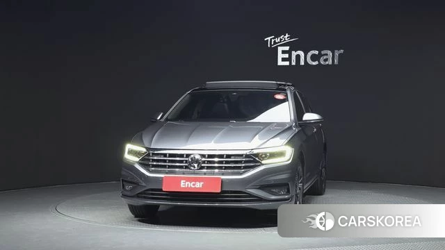 Volkswagen 7th Generation of Jetta id 4775363 из Кореи 13