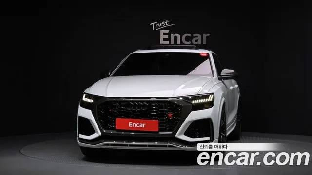 Audi RSQ8 (4M) id 2926799 из Кореи 13