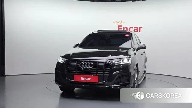 Audi Q7 (4M) id 3360695 из Кореи 13