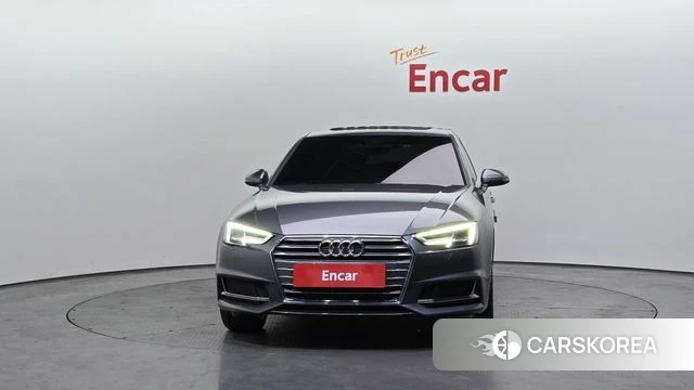 Audi A4 (B9) id 4225198 из Кореи 23