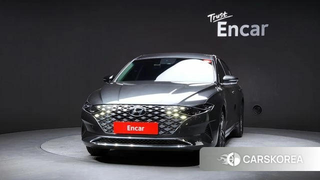 Hyundai The New Grandeur IG id 3954514 из Кореи 13