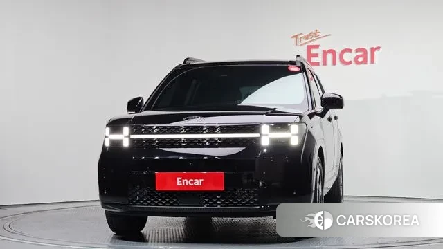 Hyundai Santa Fe (MX5) id 3431802 из Кореи 13