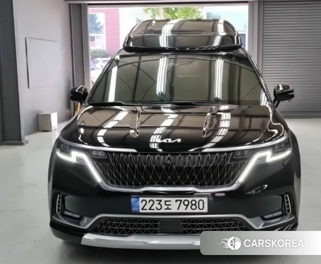 Kia Carnival 4th generation id 4224393 из Кореи 11