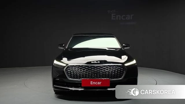 Kia The New K9 2nd generation id 4017809 из Кореи 13