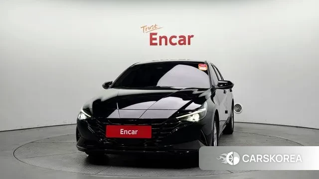 Hyundai Avante (CN7) id 2891344 из Кореи 13