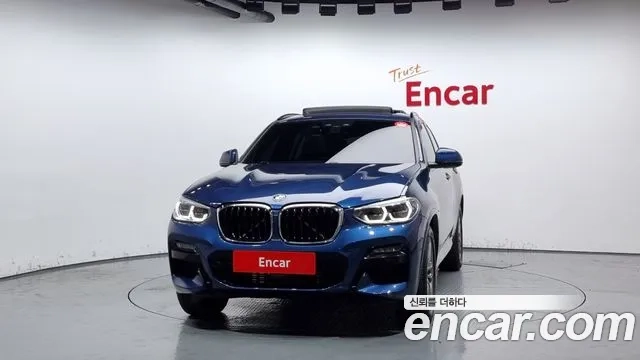 BMW X4 (G02) id 2945790 из Кореи 13