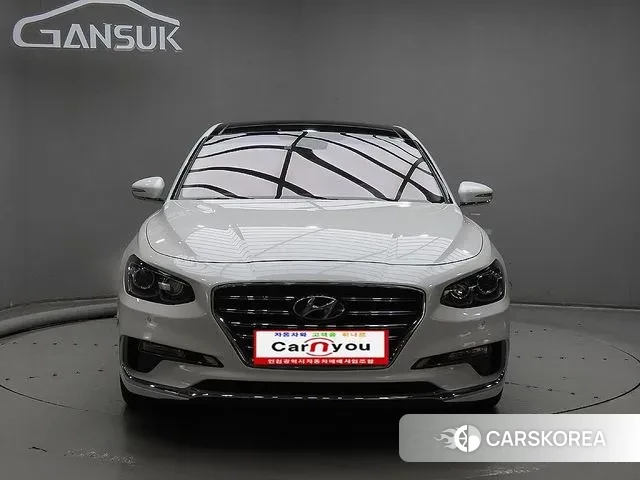 Hyundai Grandeur IG id 3313460 из Кореи 13