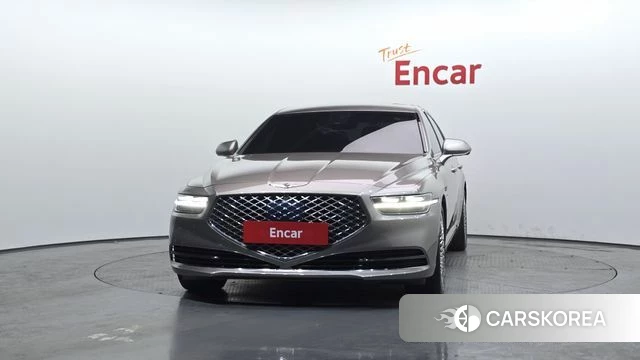 Genesis G90 id 3853527 из Кореи 13