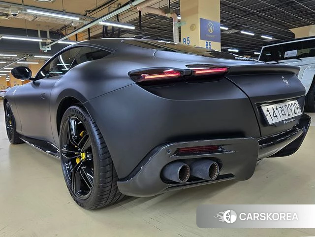 Ferrari Rome id 4511518 из Кореи 13