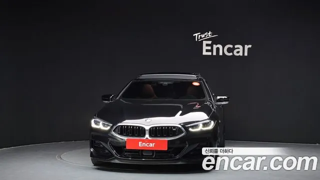 BMW 8 Series (G15) id 2735292 из Кореи 13