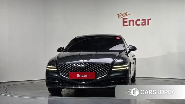 Genesis G80 (RG3) id 3753416 из Кореи 13