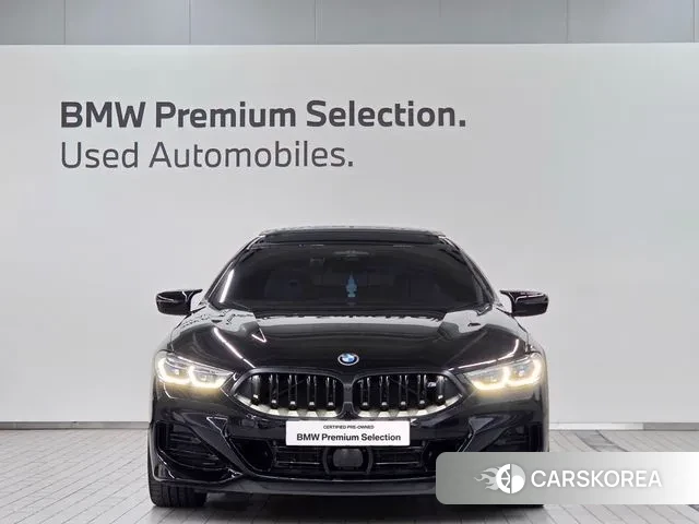 BMW 8 Series (G15) id 3775893 из Кореи 13