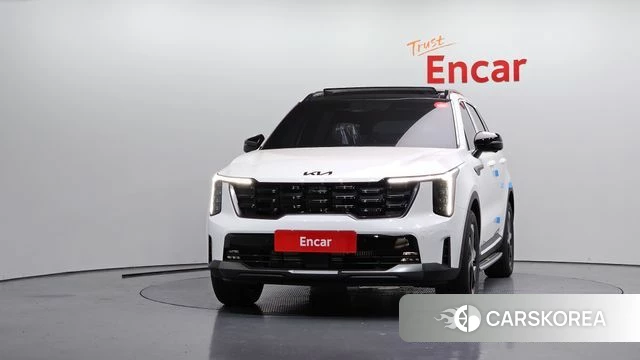 Kia The New Sorento 4th Generation id 4499249 из Кореи 23