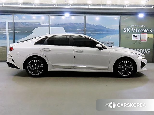 Kia K5 3rd generation id 4784770 из Кореи 13