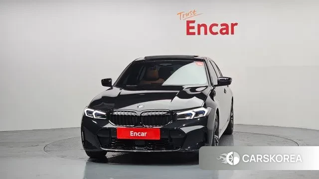 BMW 3 Series (G20) id 3467153 из Кореи 13