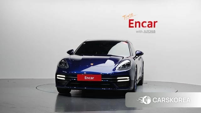 Porsche Panamera (971) id 4433524 из Кореи 13