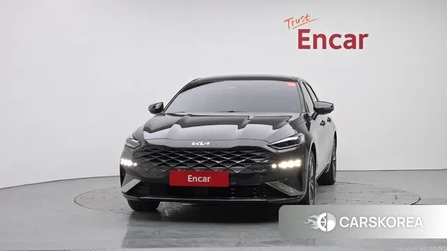 Kia K8 Hybrid id 3002826 из Кореи 13