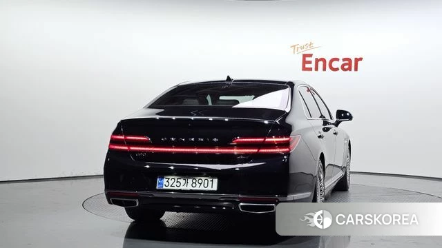 Genesis G90 id 4619980 из Кореи 23