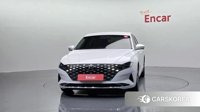 Hyundai The New Grandeur IG id 3878300 из Кореи 13