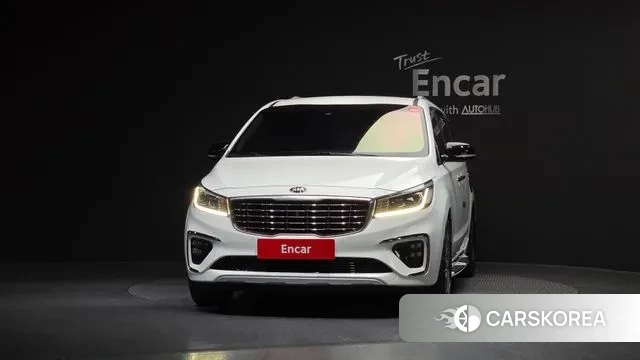 Kia The New Carnival id 3646854 из Кореи 13