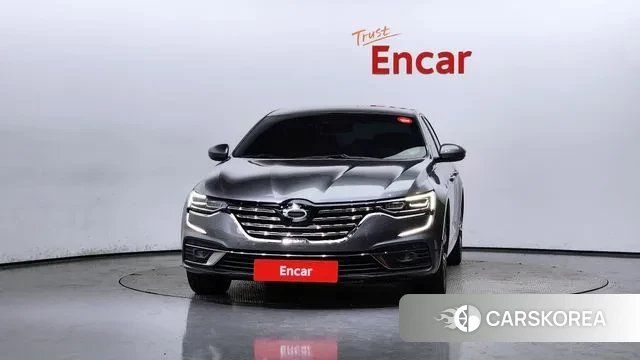 Renault Korea (Samsung) The New SM6 id 3044081 из Кореи 13