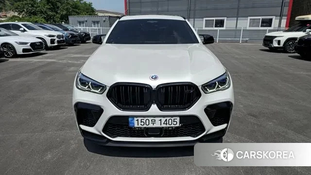 BMW X6M (G06) id 3007230 из Кореи 12