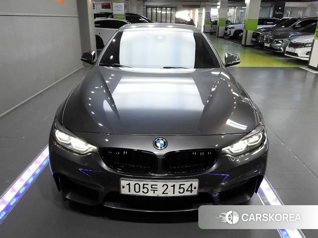 BMW 4 Series (F32) id 4683816 из Кореи 13
