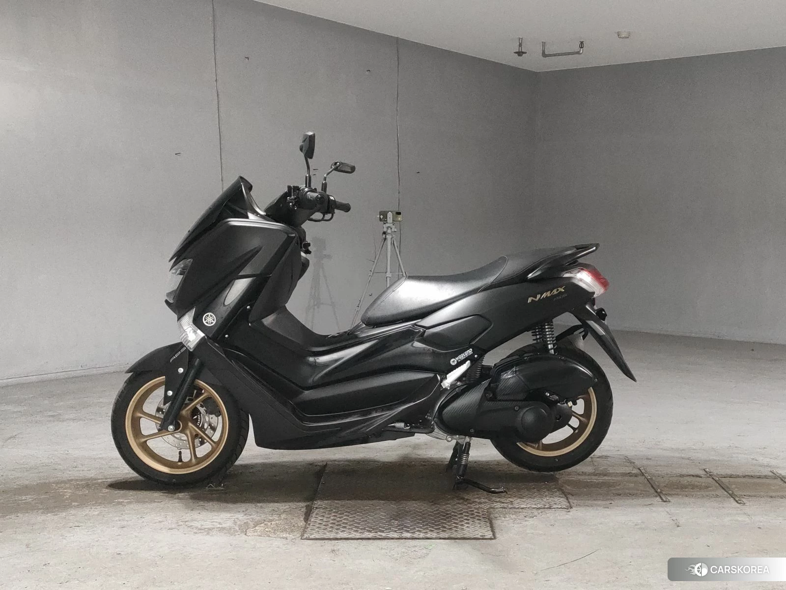 Yamaha N-MAX 155 2018 из Японии, фото 3