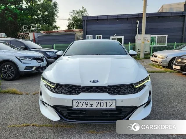 Kia K5 3rd generation id 2997345 из Кореи 13