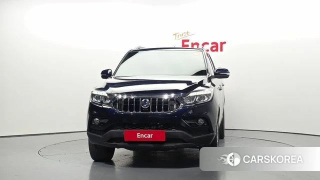 Ssangyong Rexton Sports Cannes id 4471309 из Кореи 13