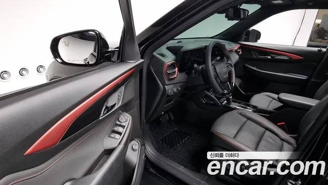 Chevrolet (GM Daewoo) The New Trail Blazer id 2675176 из Кореи 13